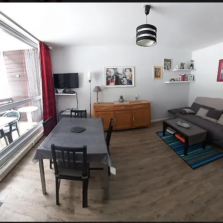 公寓 L'accolade 勒蒙多尔